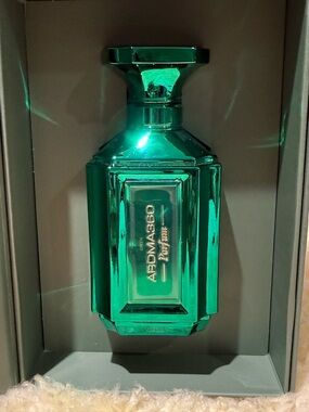 Aroma360 Green Perfume Bottle - Arom360